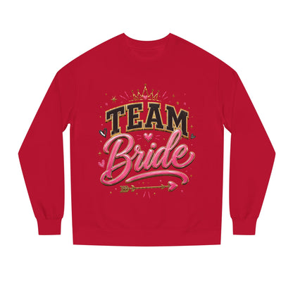 Team Bride Sweatshirt