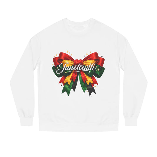Juneteenth Ribbon Sweatshirt