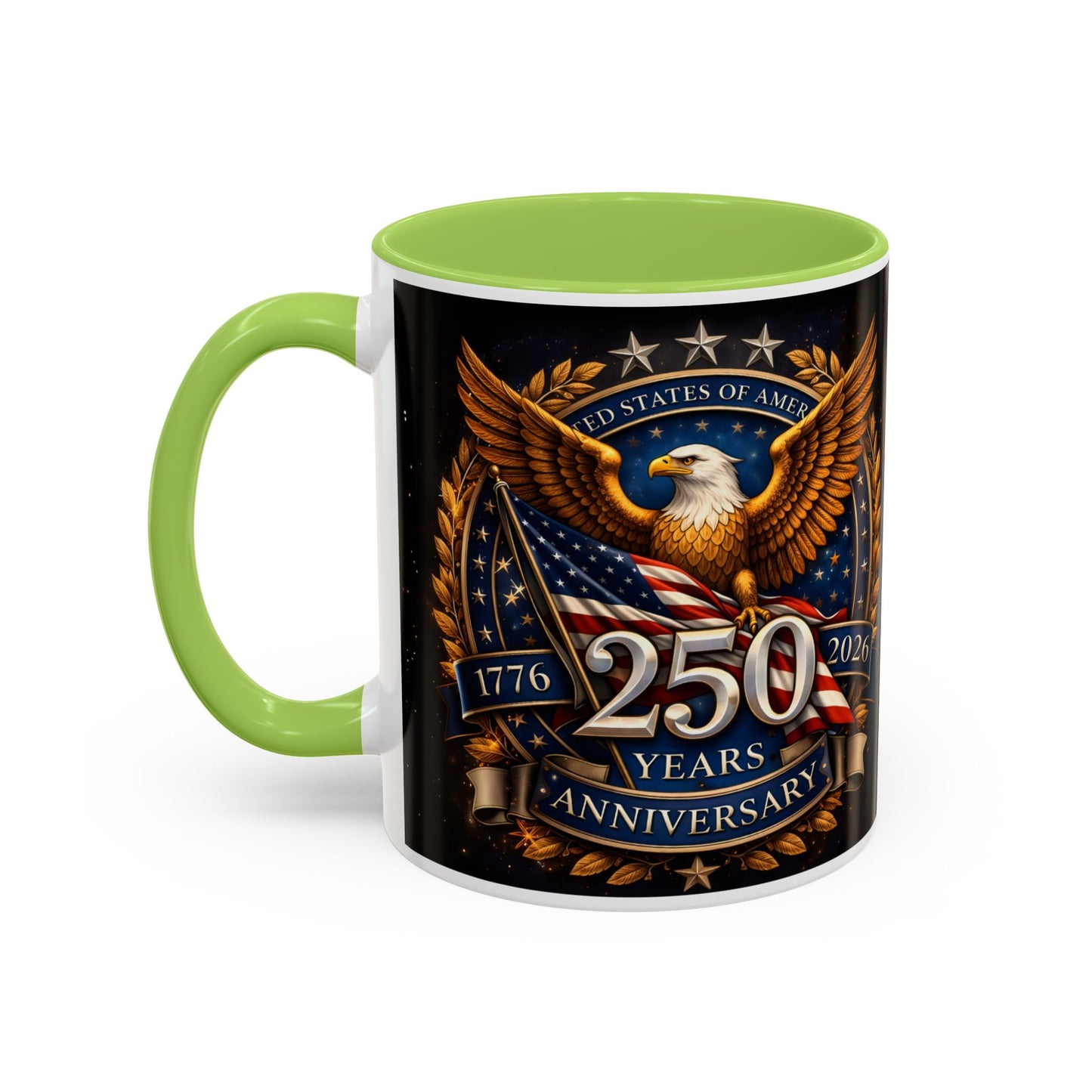 Accent Coffee Mug (11, 15oz)