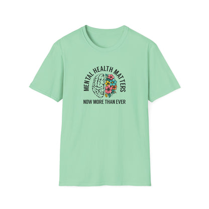 Mental Health Matters T-Shirt