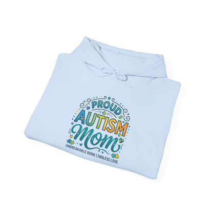 Proud Autism Mom Hoodie