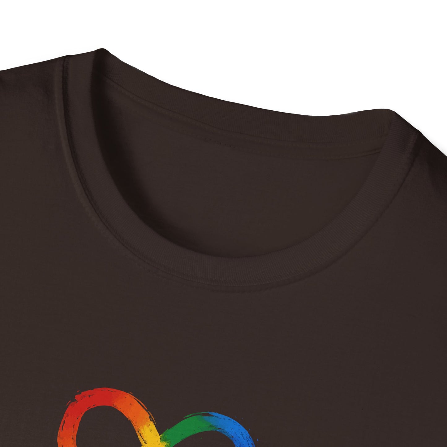 Different Not Less Infinity Pride T-Shirt