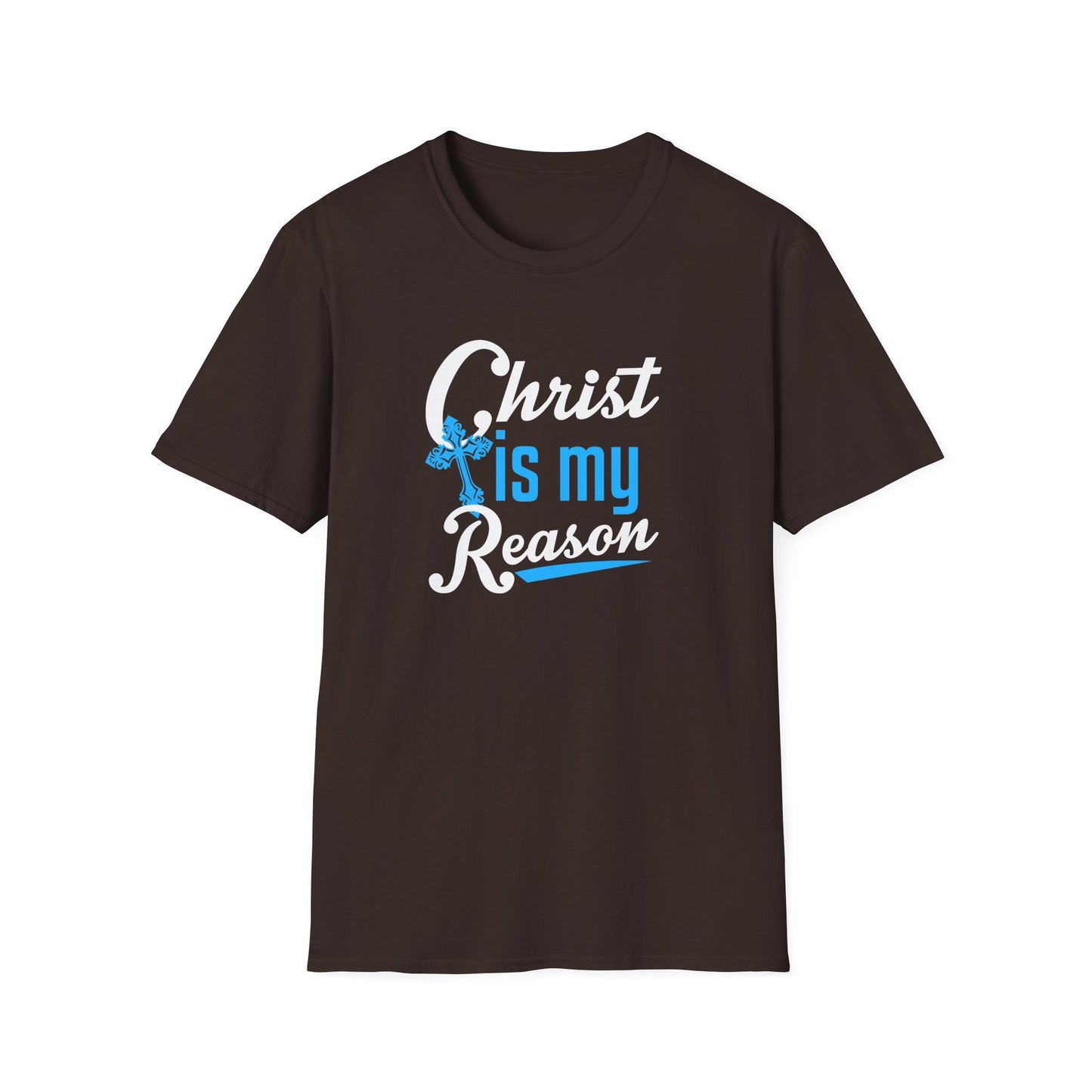 Christ Is My Reason T‑Shirt