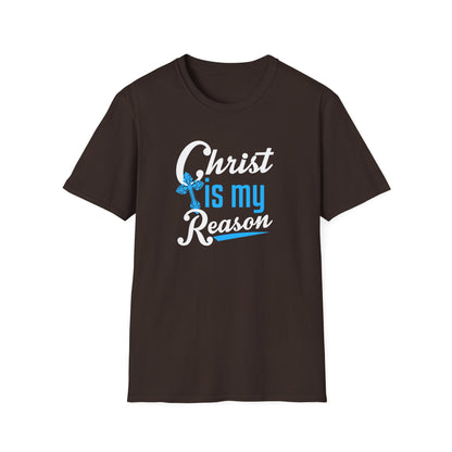 Christ Is My Reason T‑Shirt