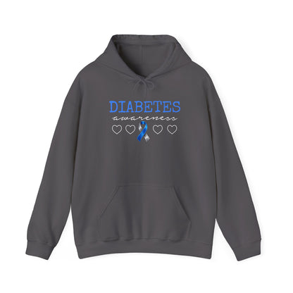 Diabetes Awareness Hoodie