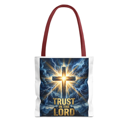 "Trust in the Lord" Tote Bag