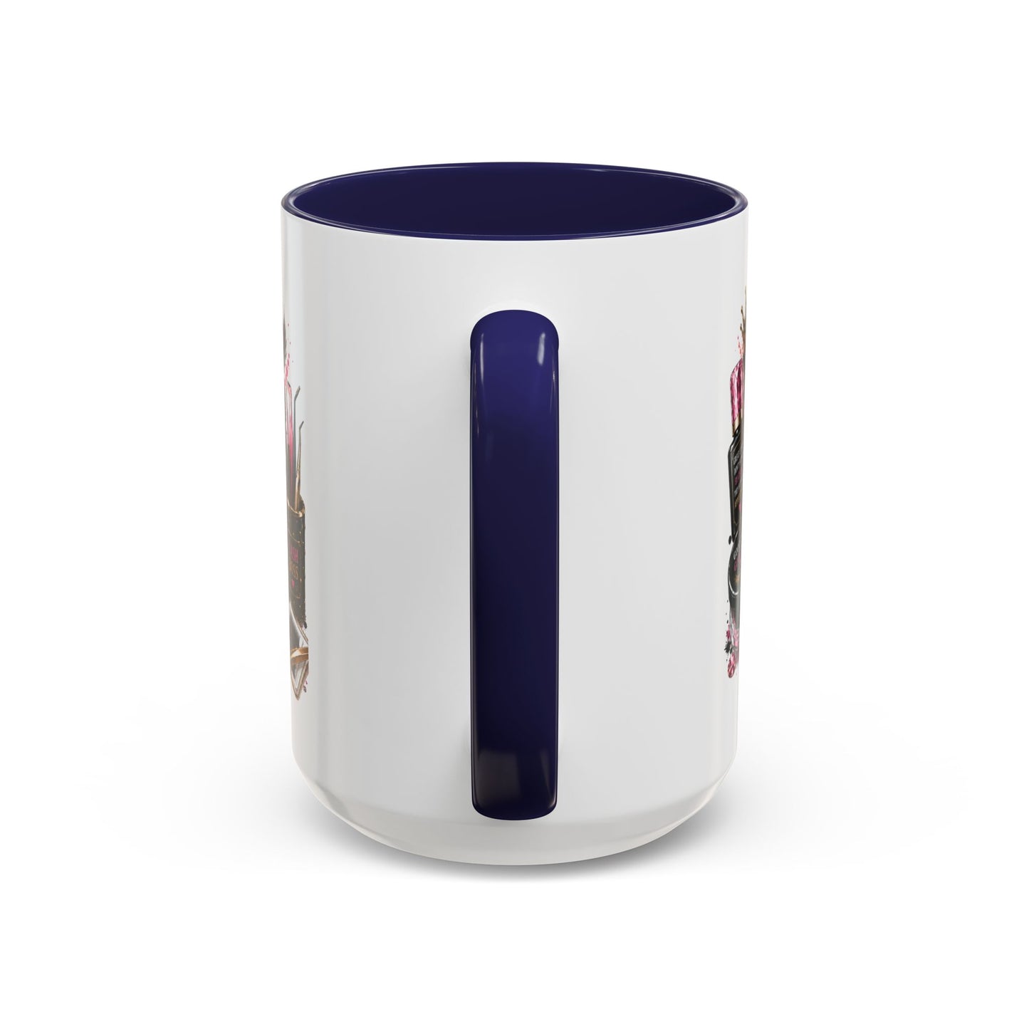 Lash Technician Coffee Mug — "Lash Technician: One Lash at a Time" Accent Mug