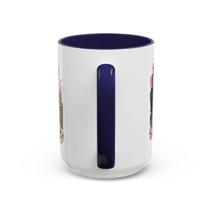Lash Technician Coffee Mug — "Lash Technician: One Lash at a Time" Accent Mug