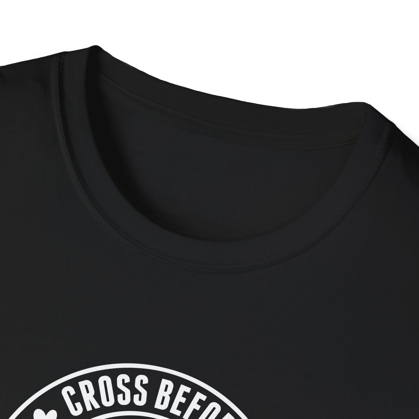 Cross Before Crown, Trust the Process T-Shirt