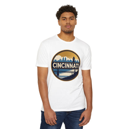 Cincinnati Skyline T-Shirt