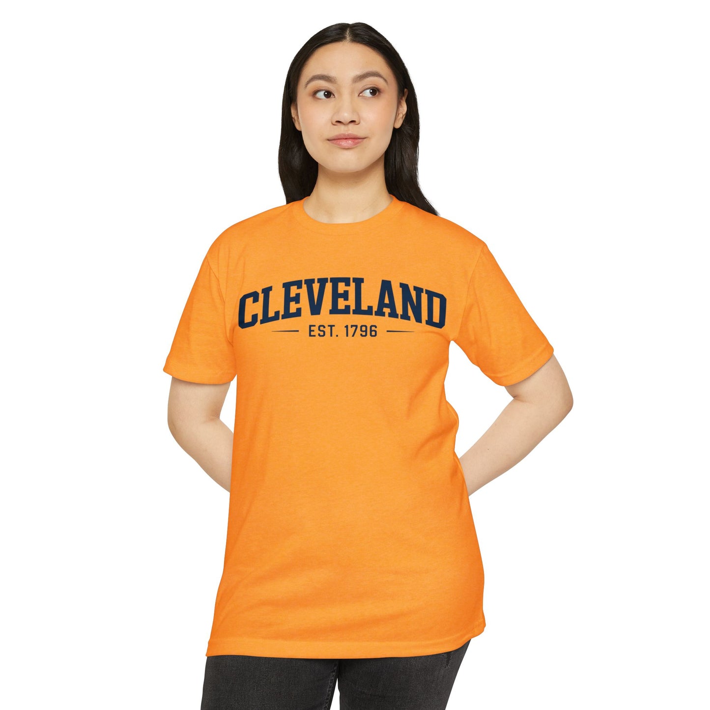 Cleveland EST. 1796 T-Shirt
