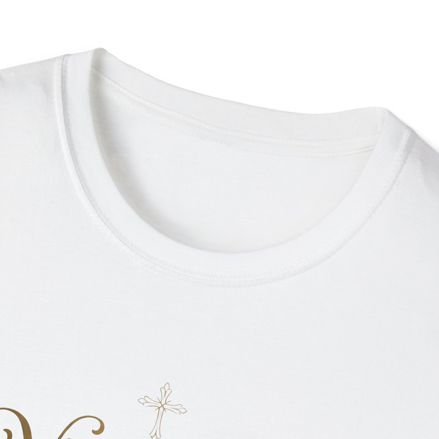 "Victory Was Written in the Resurrection" T-shirt