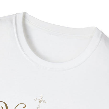 "Victory Was Written in the Resurrection" T-shirt