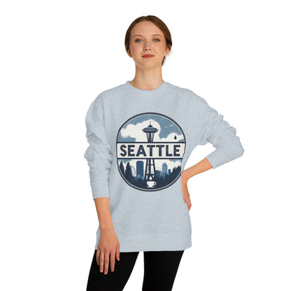 Unisex Crew Neck Sweatshirt
