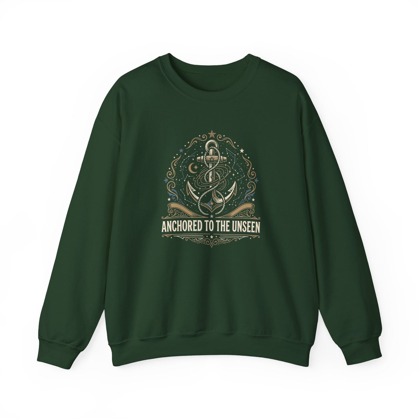 Anchored To The Unseen  Sweatshirt