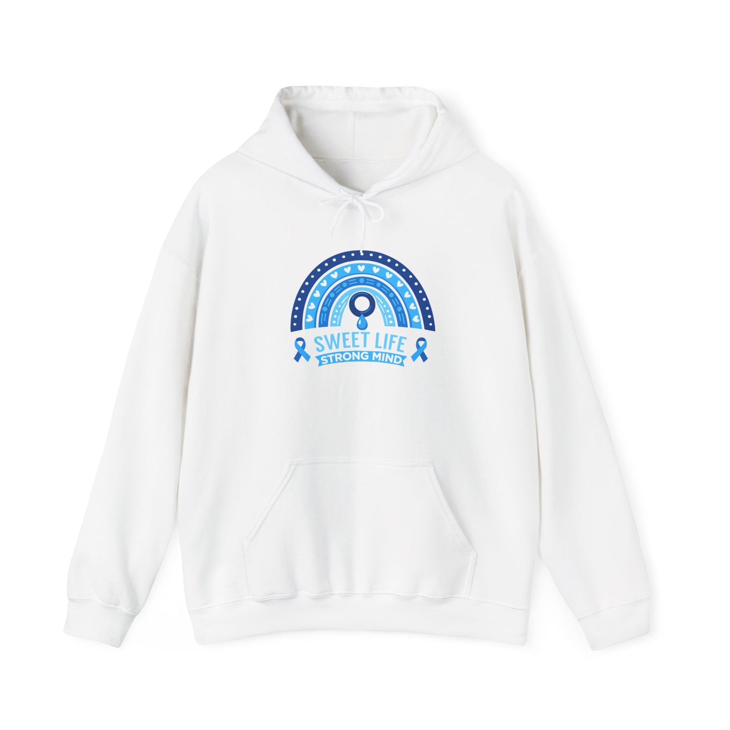 Sweet Life Strong Mind Hoodie