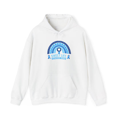 Sweet Life Strong Mind Hoodie