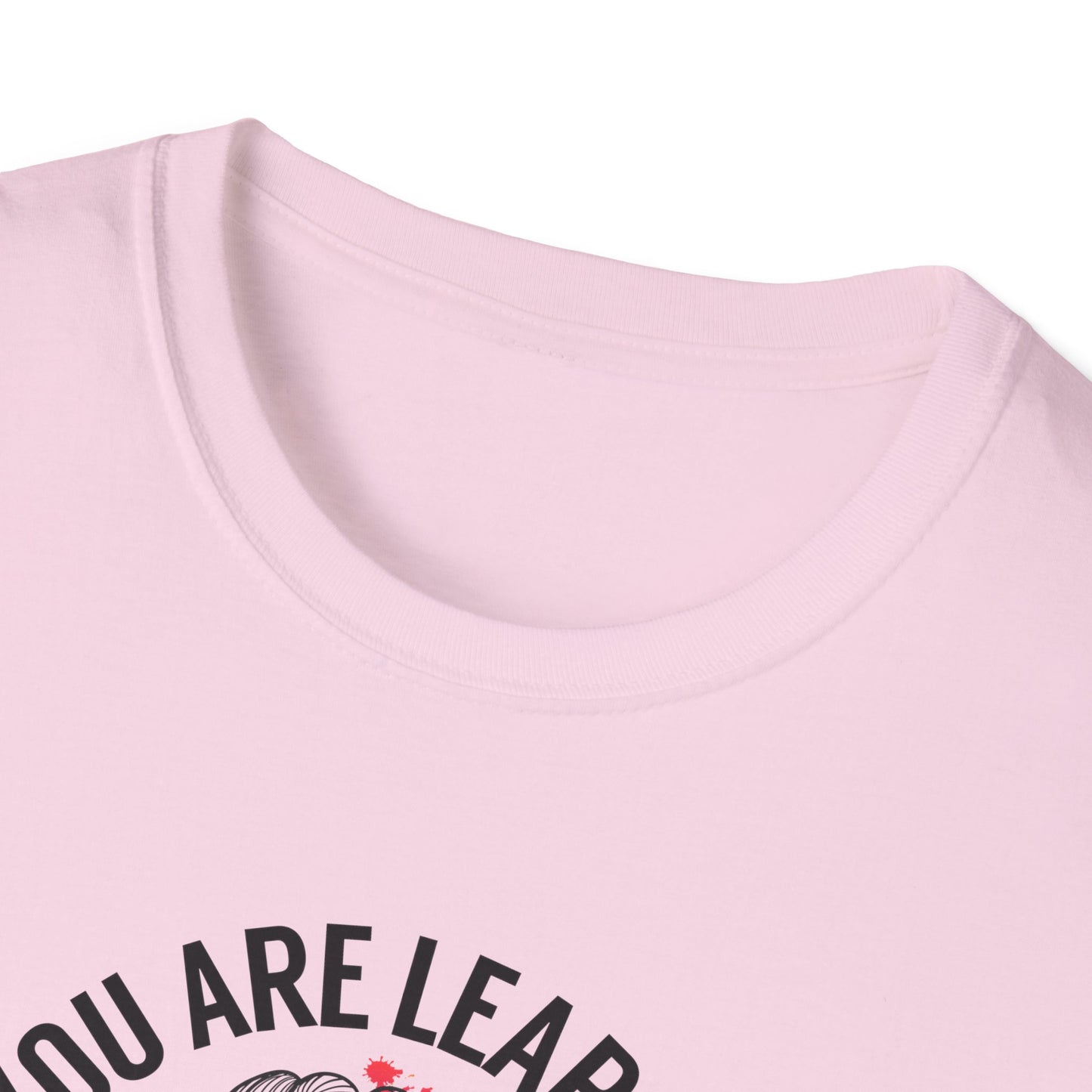 "You Are Learning, Growing, Evolving" T-Shirt