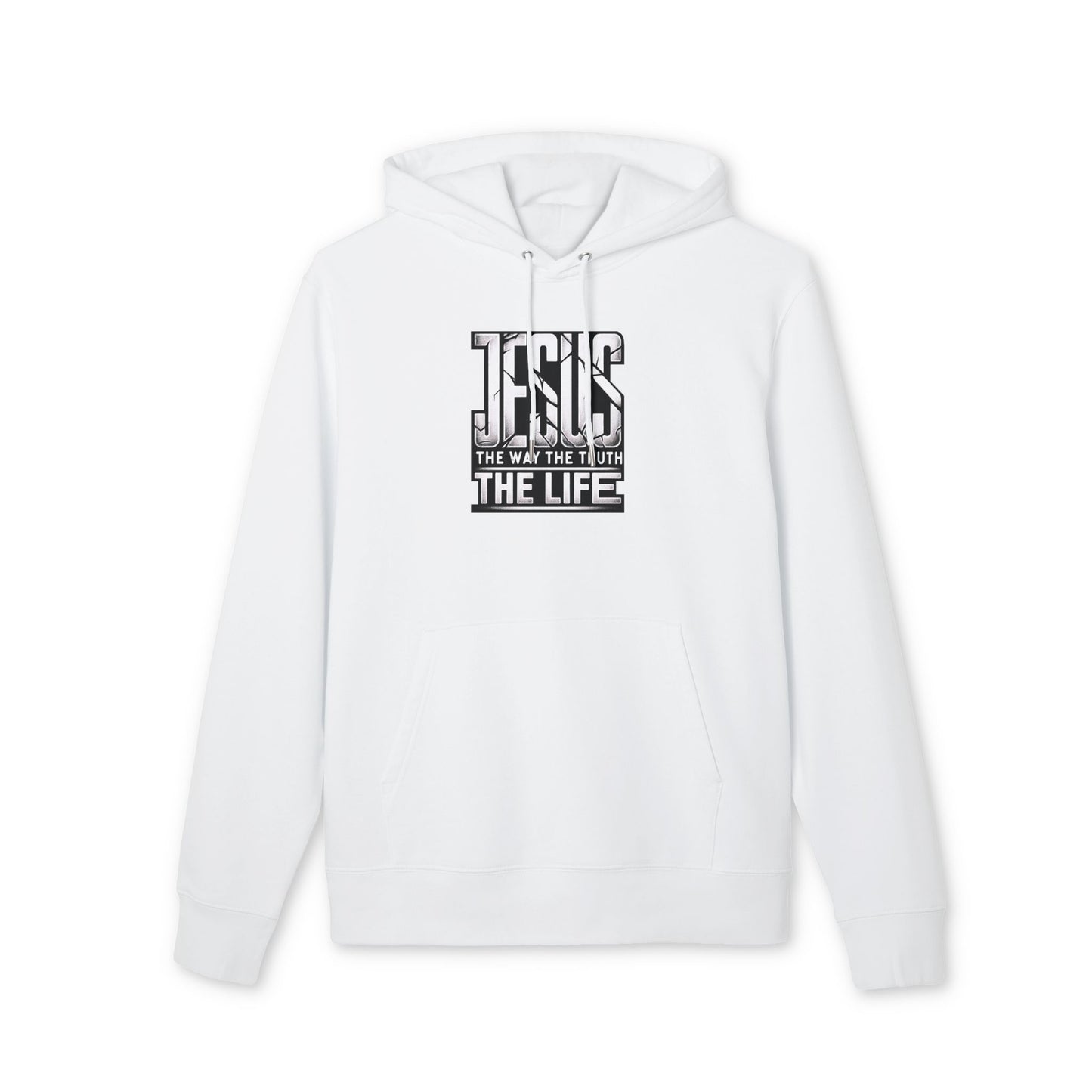 Jesus "The Way The Truth The Life" Hoodie