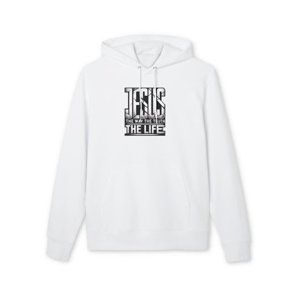 Jesus "The Way The Truth The Life" Hoodie