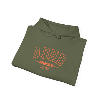 ADHD Awareness Matters Hoodie