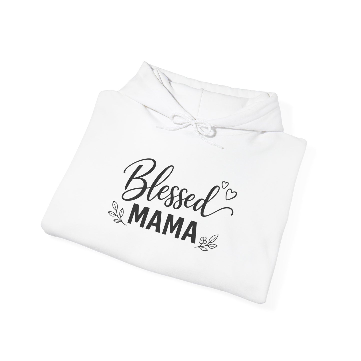 Blessed Cross Hoodie