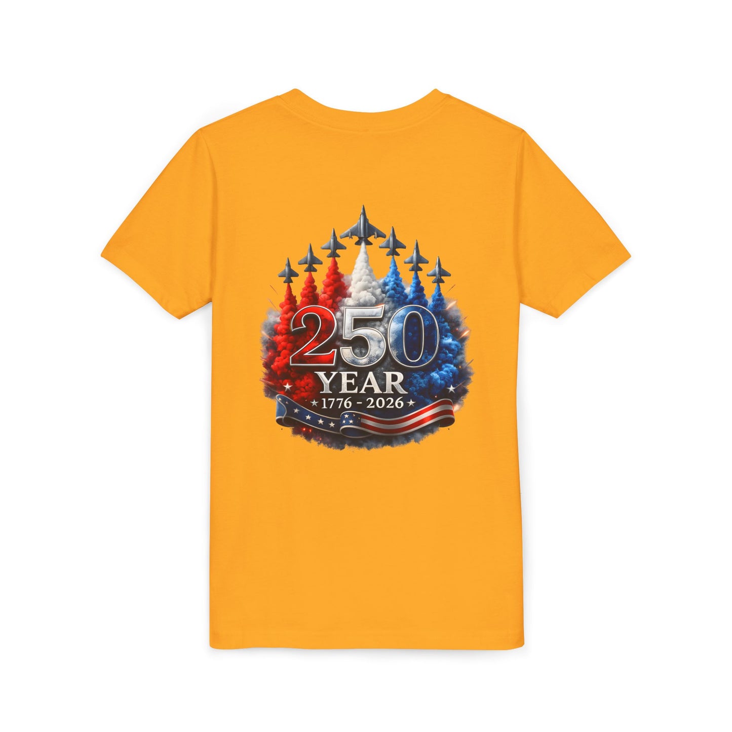 Youth Short Sleeve Tee
