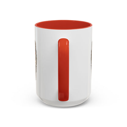 U.S. Air Force Accent Coffee Mug — "Ready to Strike" Military Aviation Gift