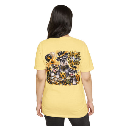 Happy Mew Year T-Shirt — Cute Cats New Year Celebration Tee
