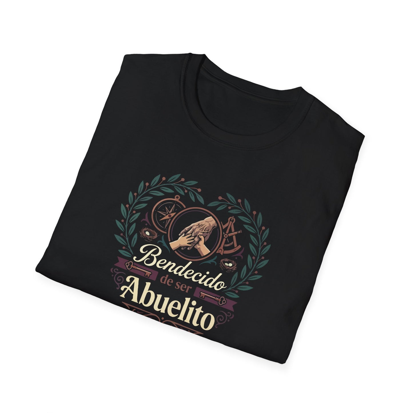 Bendecido Abuelito T-Shirt