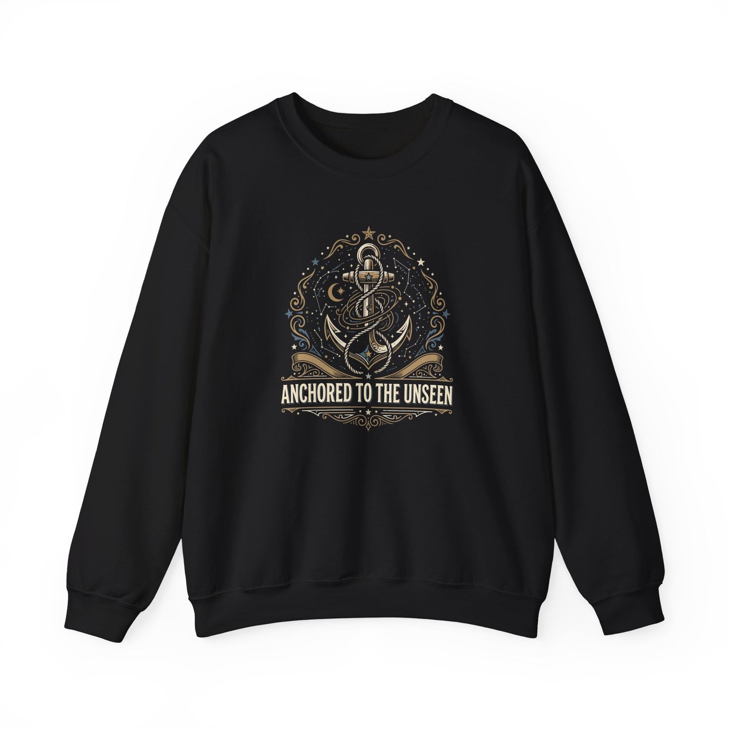 Anchored To The Unseen  Sweatshirt