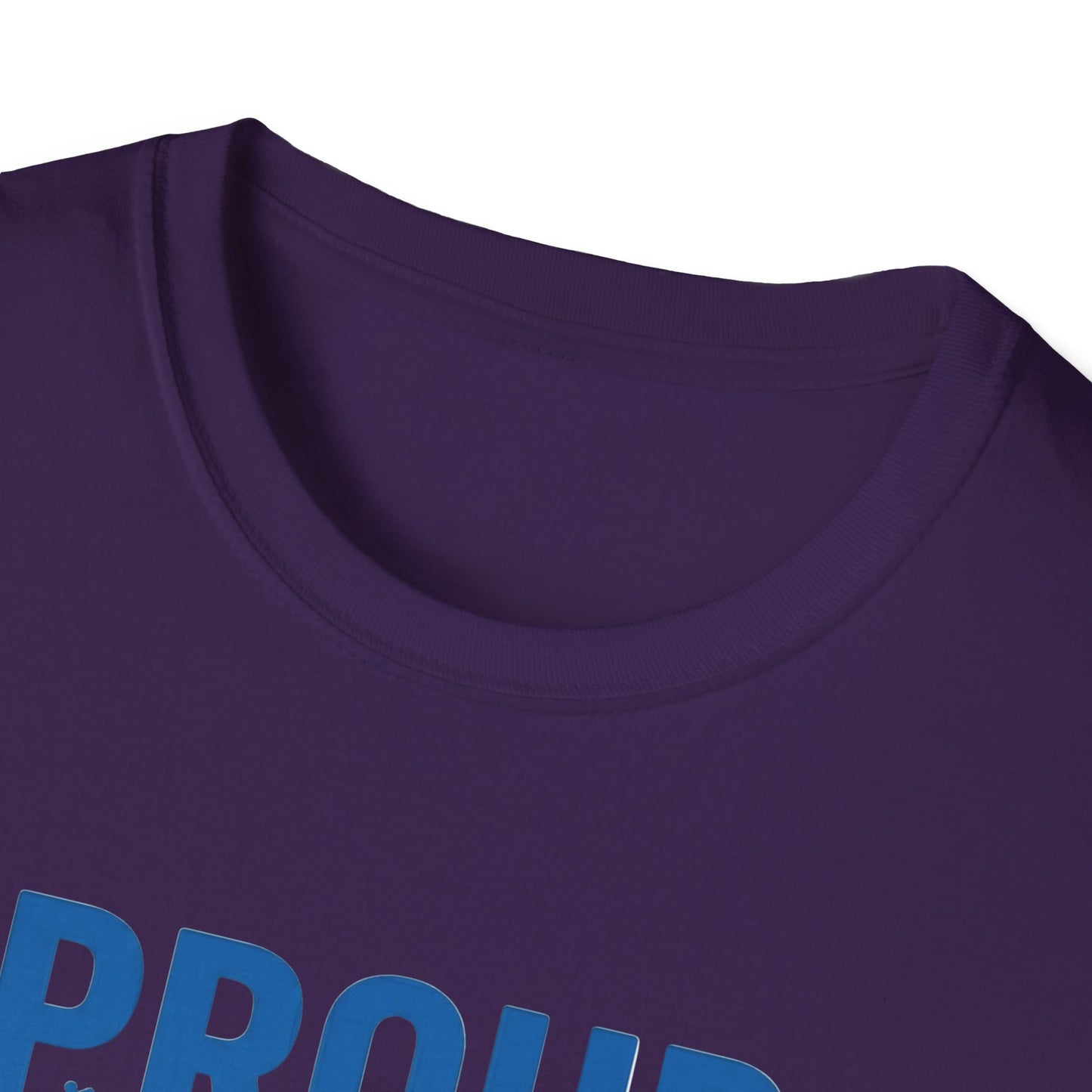 Proud Autism Mom T-shirt