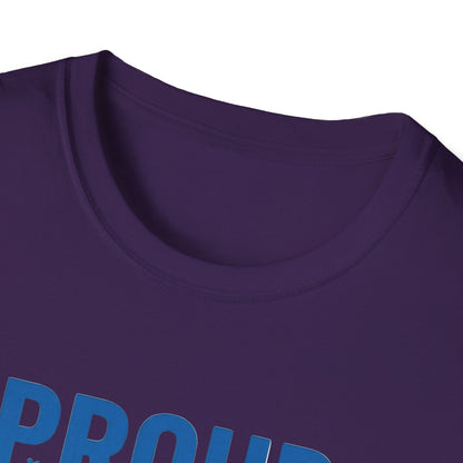 Proud Autism Mom T-shirt