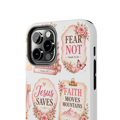 Tough Phone Cases