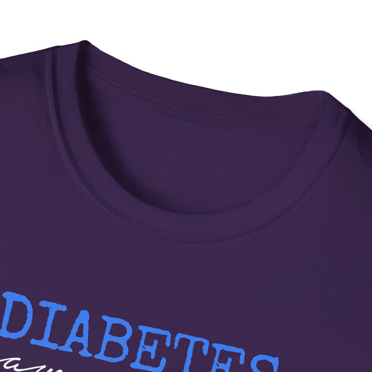 Diabetes Awareness T-Shirt