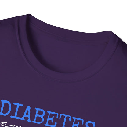 Diabetes Awareness T-Shirt