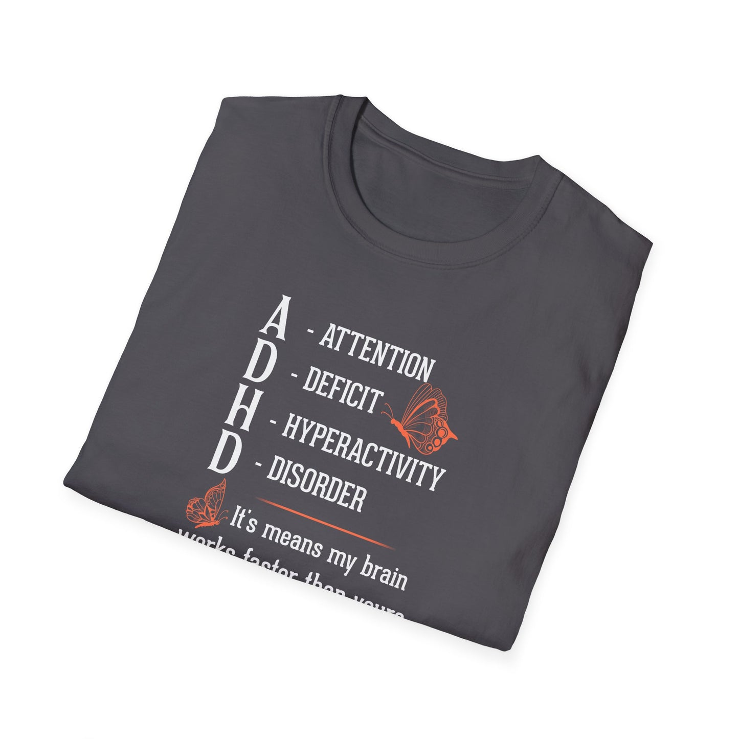 ADHD Awareness T-Shirt