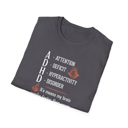 ADHD Awareness T-Shirt