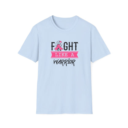 Fight Like a Warrior T-Shirt