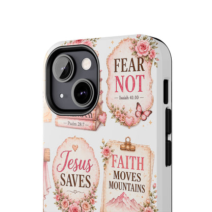 Tough Phone Cases