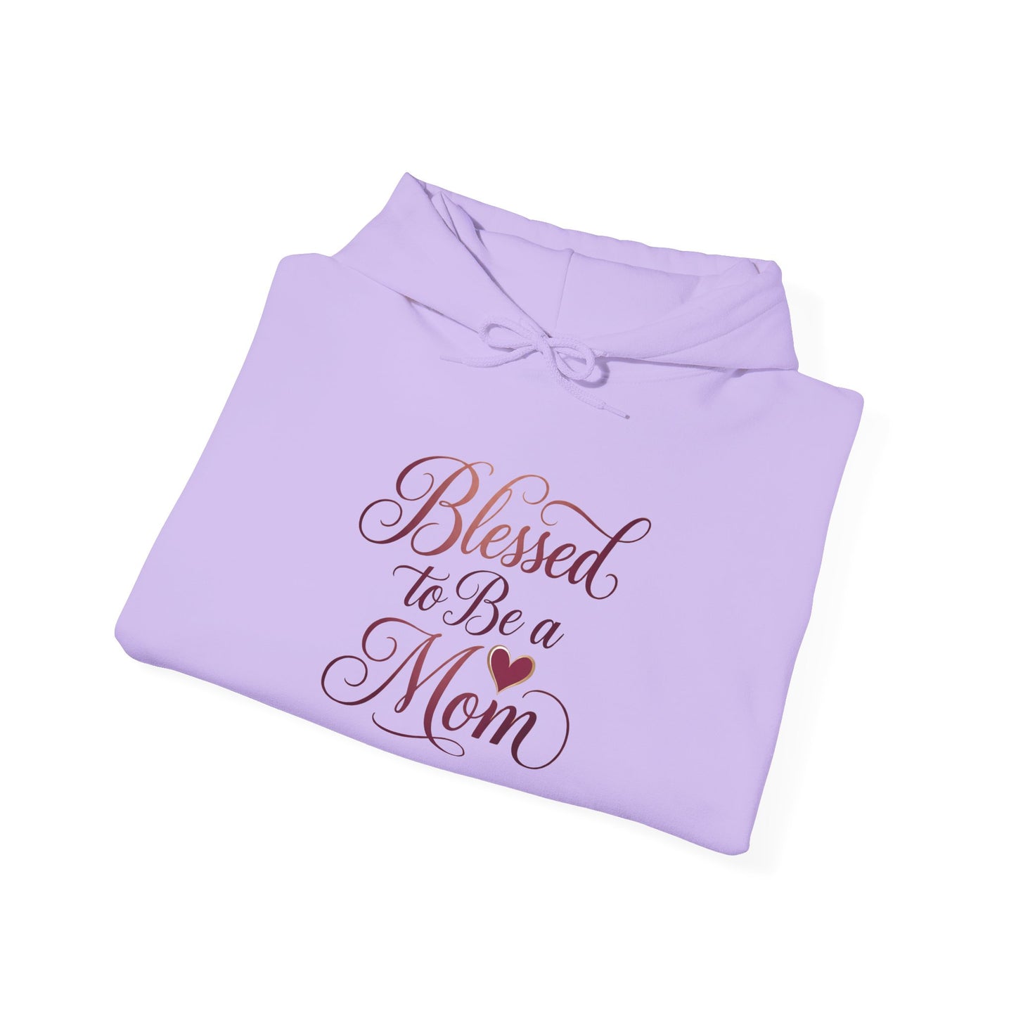 Blessed to Be a Mom Hoodie