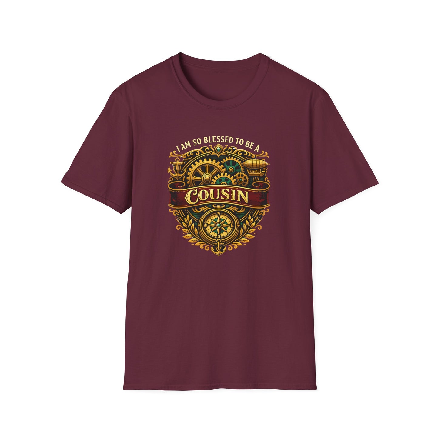“I Am So Blessed To Be A Cousin”  T-Shirt