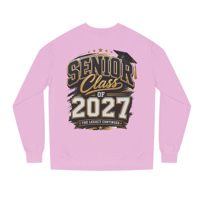 Senior Class of 2027 Sweatshirt — Graduation Crewneck