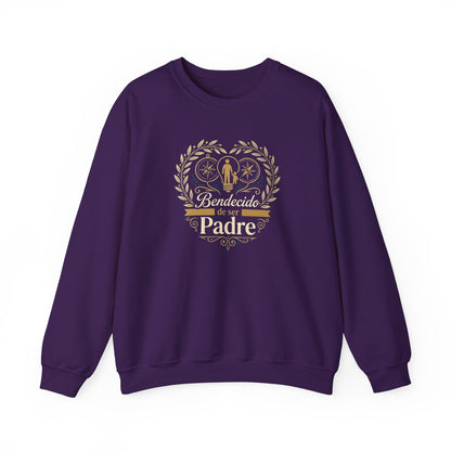 "Bendecido de ser Padre" Sweatshirt