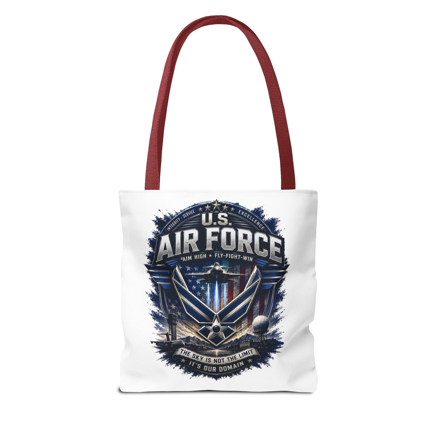 U.S. Air Force Emblem Tote Bag