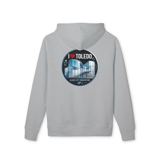Toledo Glass City Hoodie — I  Toledo Graphic