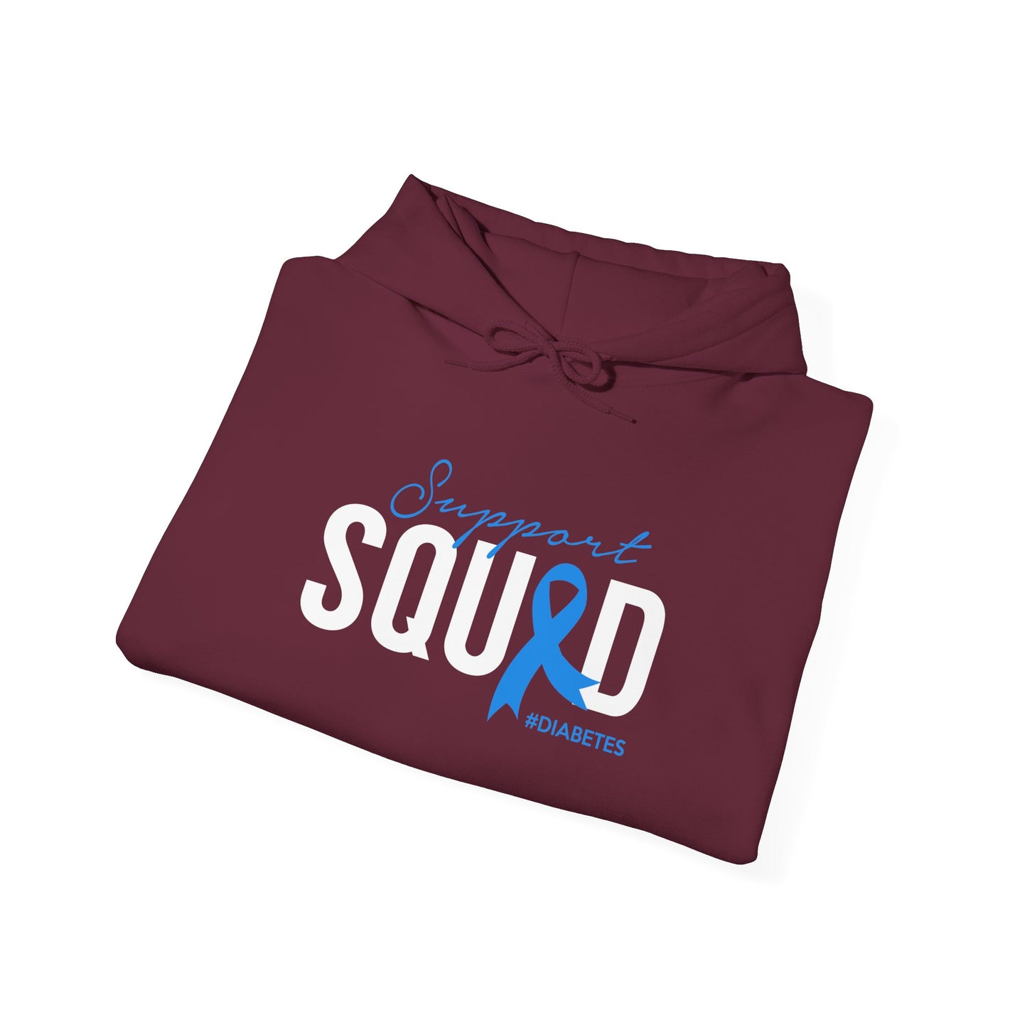 Support SQXD Awareness Hoodie