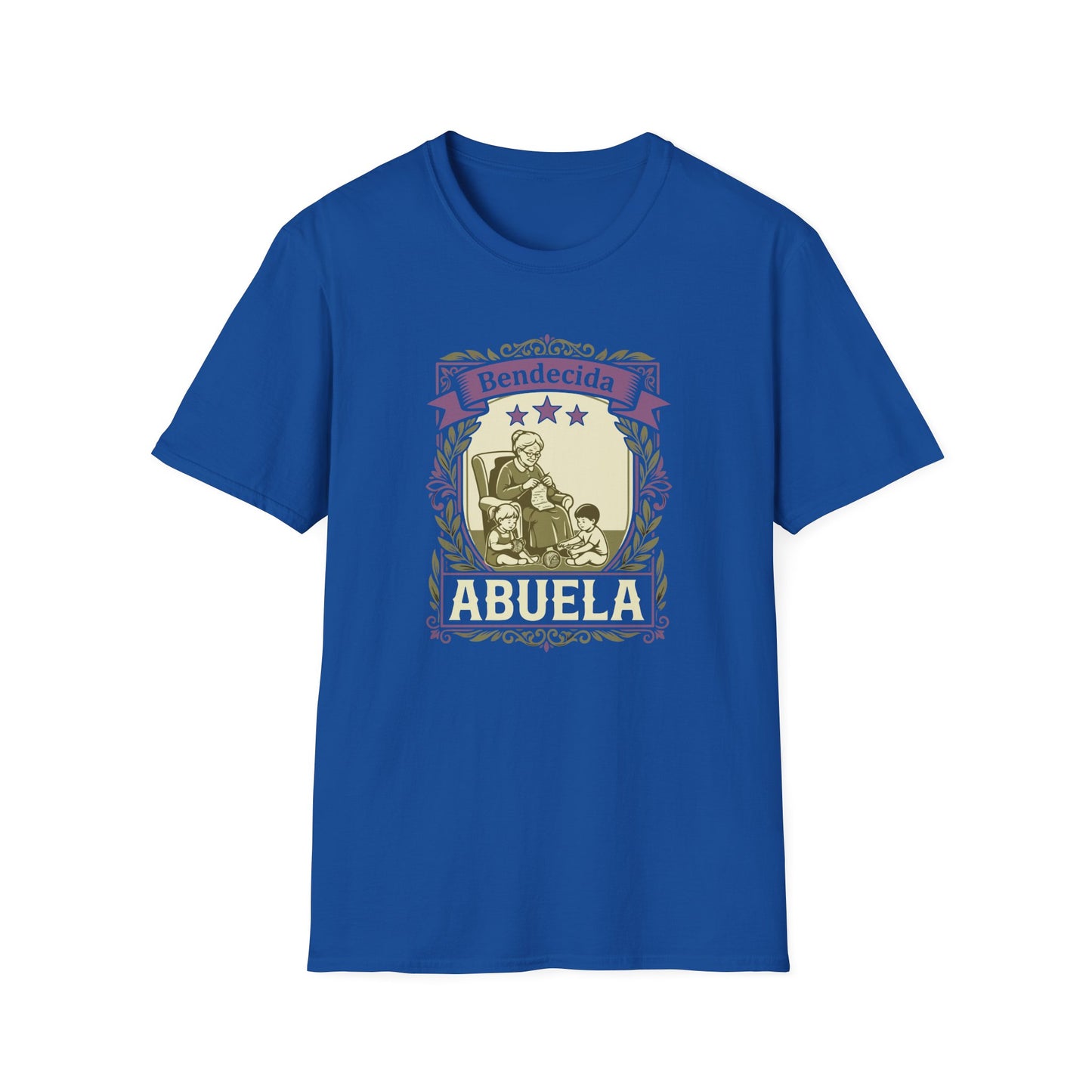 Bendecida  Abuela T-Shirt