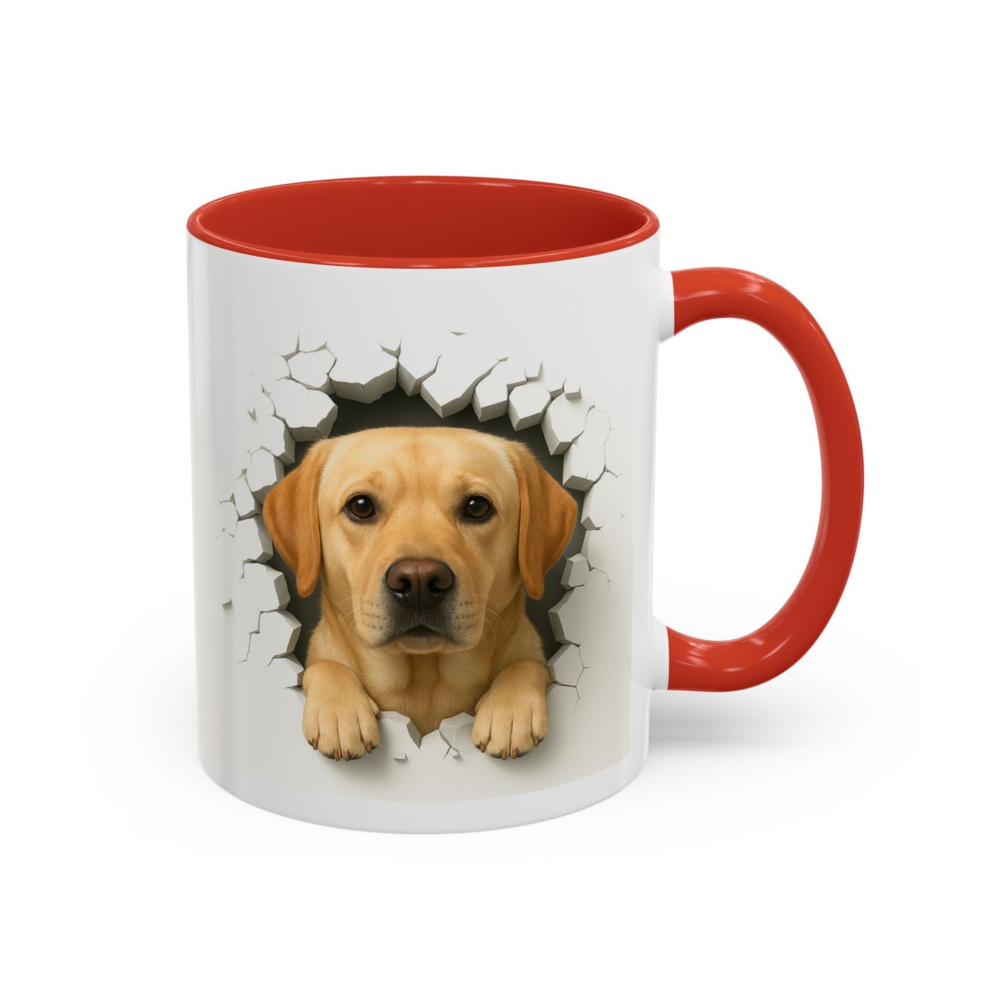 Accent Coffee Mug (11, 15oz)