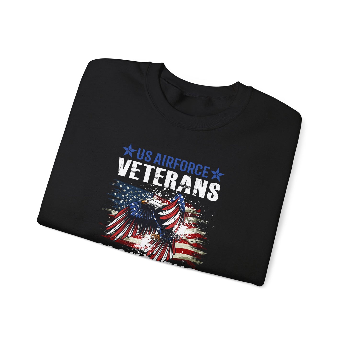 Us Air force Veterans Make the Best-Grandpas Sweatshirt